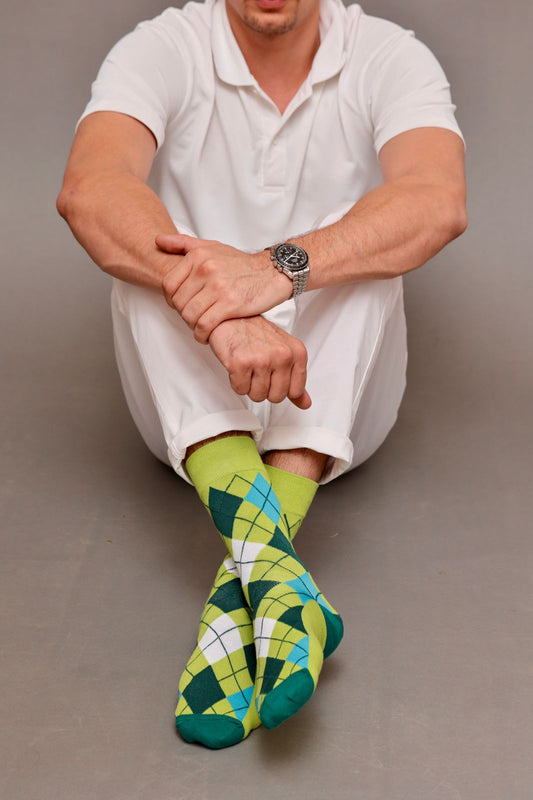 Foxtrot Gift Pack (3 Pairs)