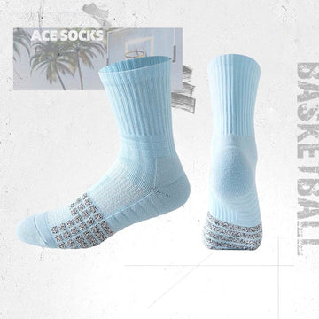 CourtGrip Blue Sports Ace - QW