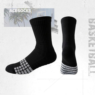 CourtGrip Sports Ace (4 pairs) - QW