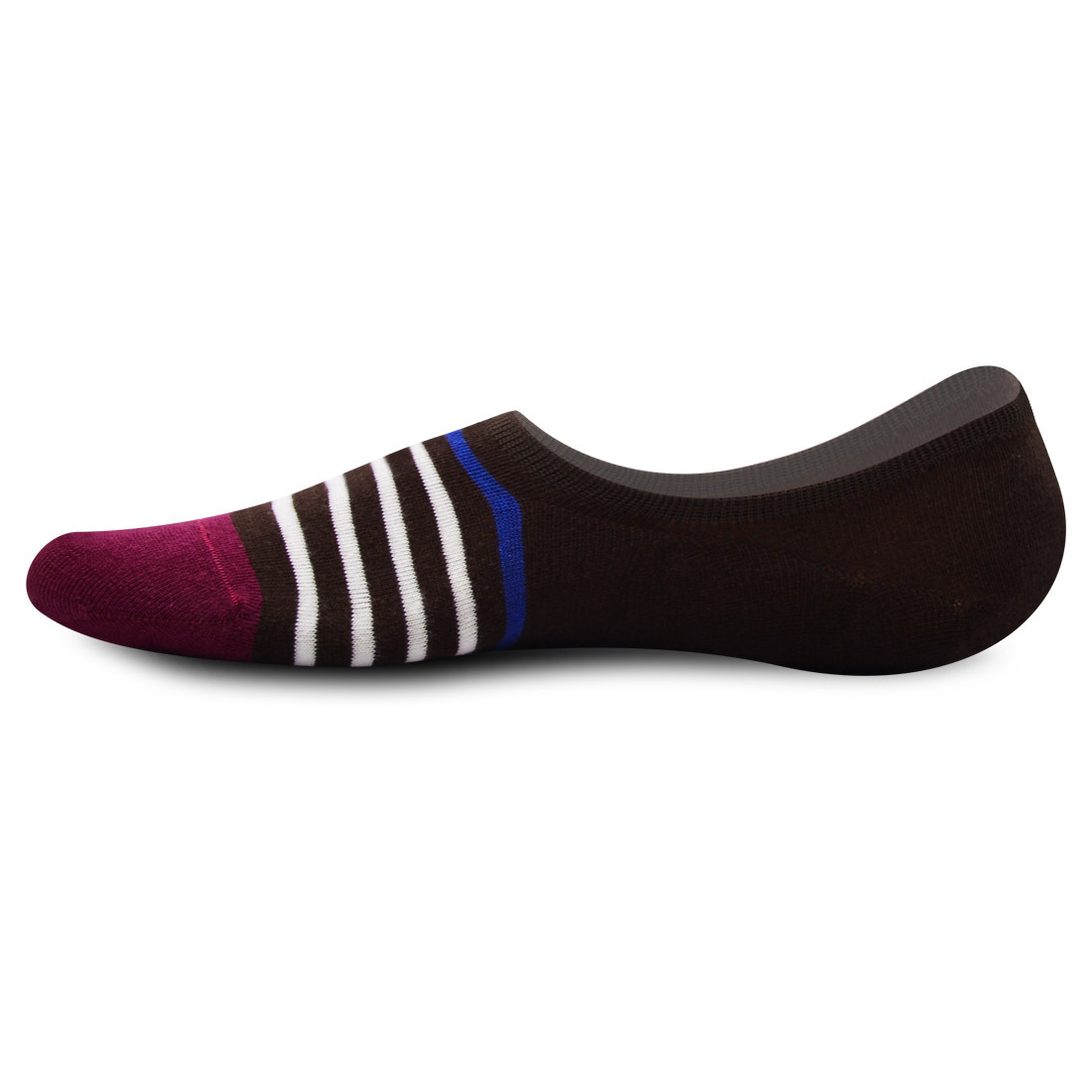 Wizard Ankle Stripes Pack (5 pairs)