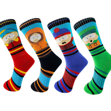 South Park (4 Pairs of Socks)