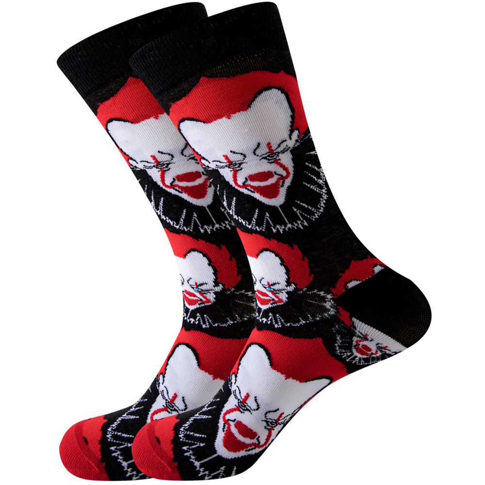 Why So Serious Socks