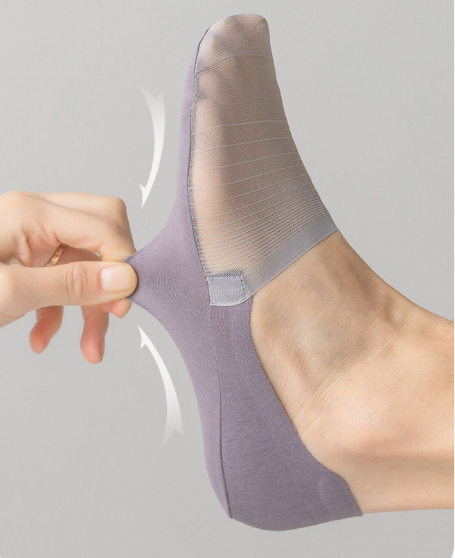 Men's Anti-Slip Pack (5 Pairs)