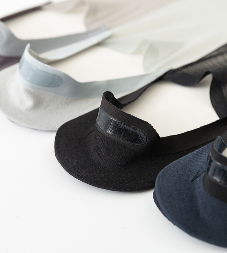 Men's Anti-Slip Pack (5 Pairs)