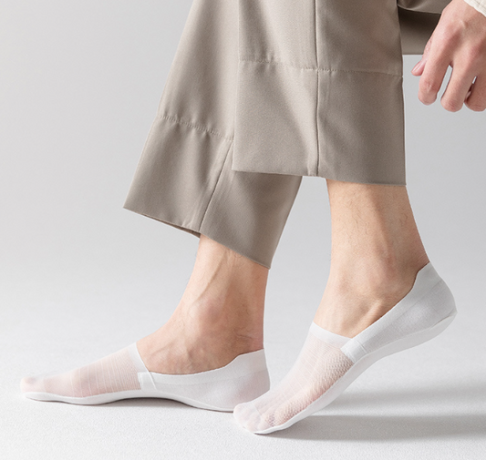 Men's Anti-Slip Pack (5 Pairs)