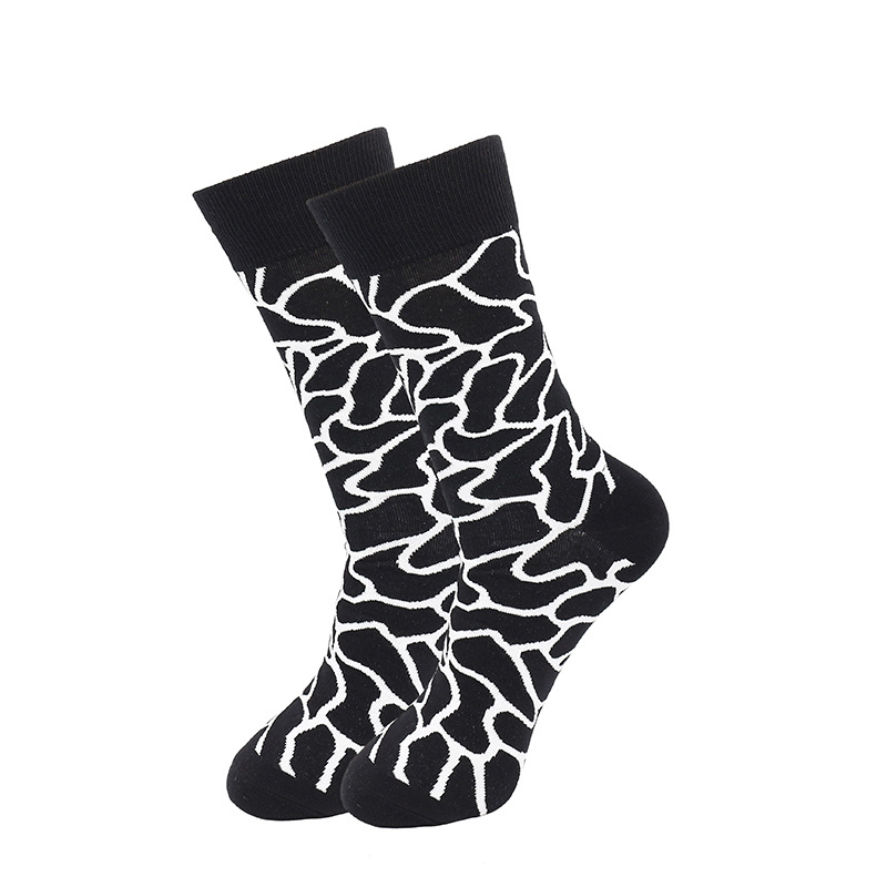 Monochrome Pack (05 pairs)