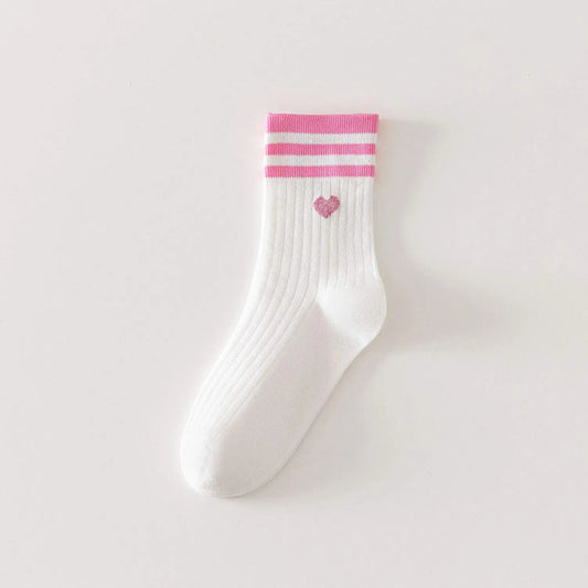 Women’s Mini Heart (5 pairs)