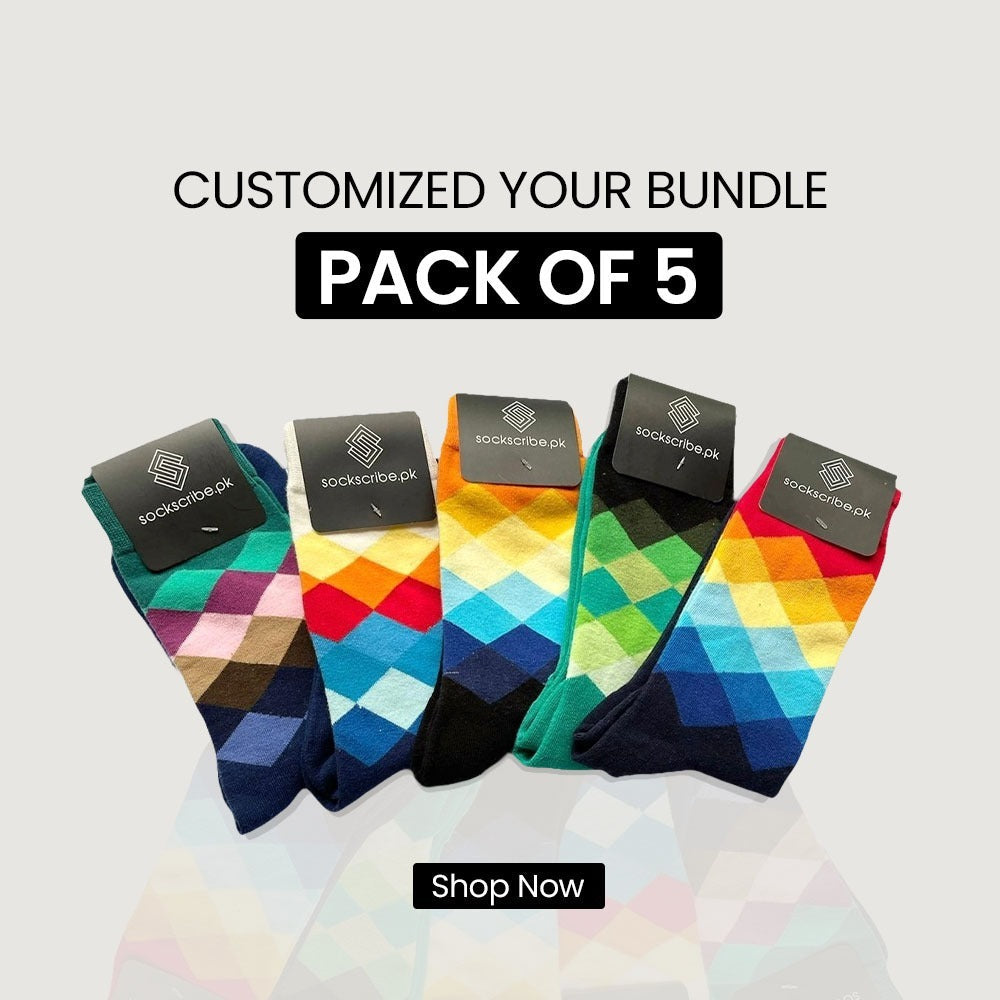 Bundle of 5 (Save 5%)