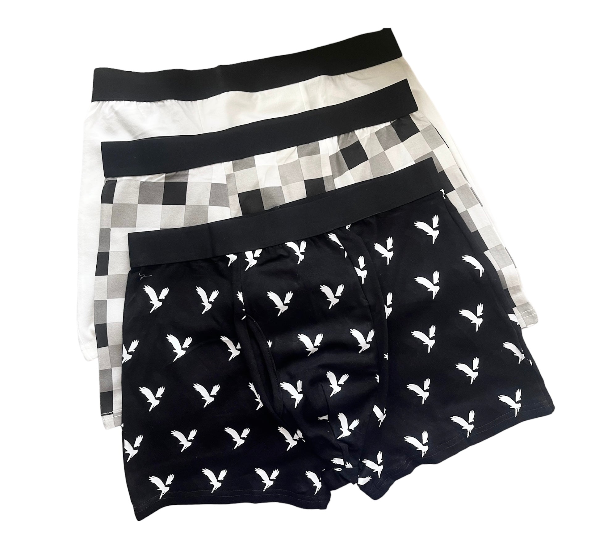 Classic Boxers Brief 3-Pack