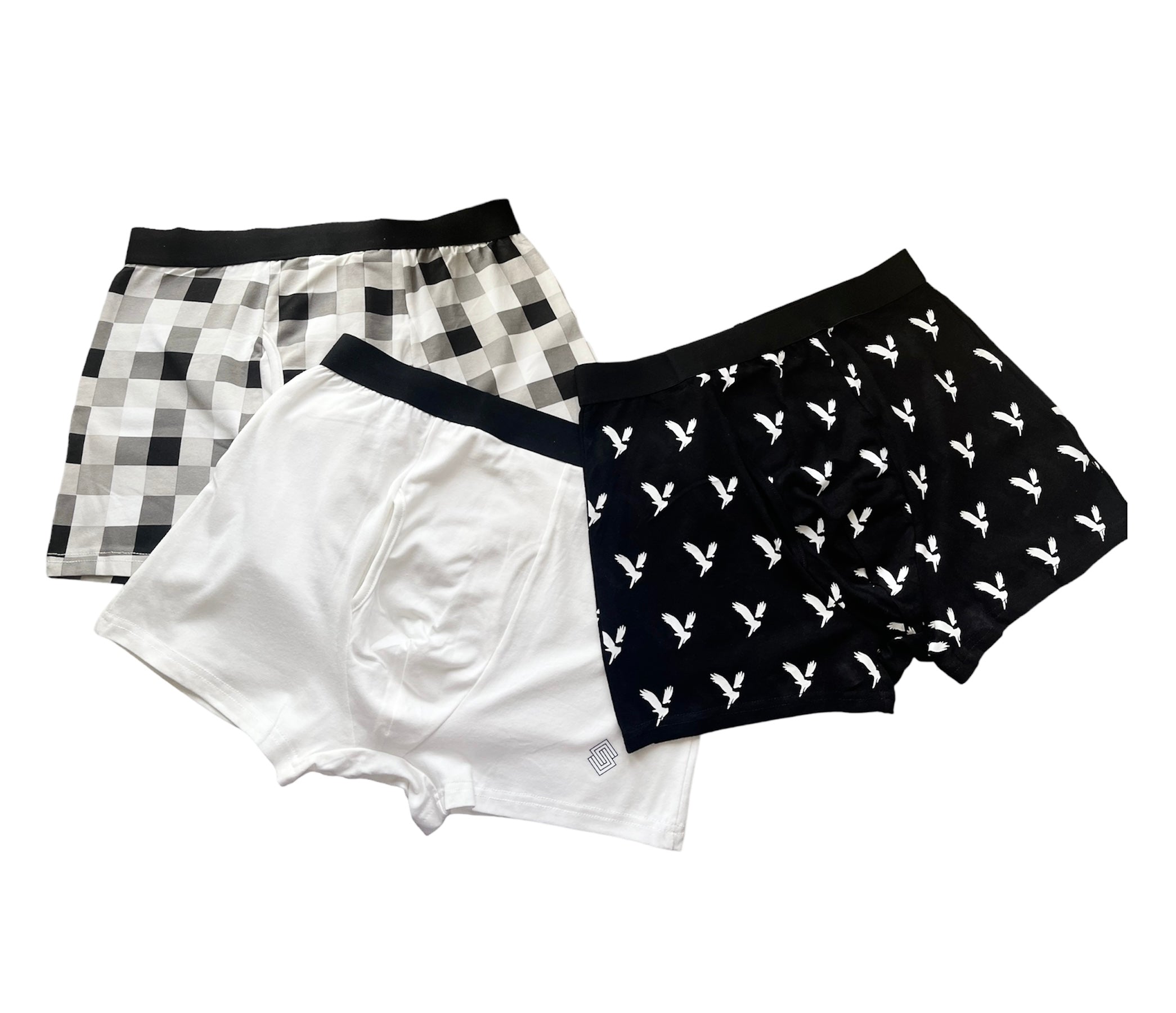 Classic Boxers Brief 3-Pack