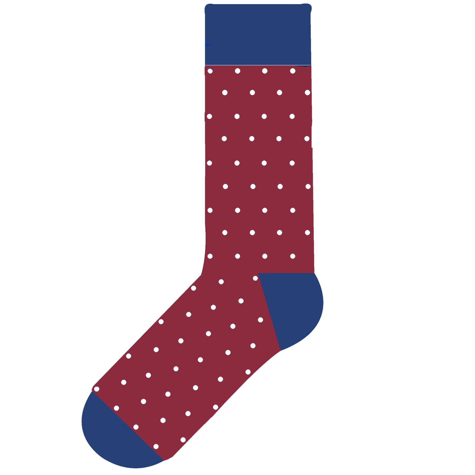 polka pack 2 (3 pairs )