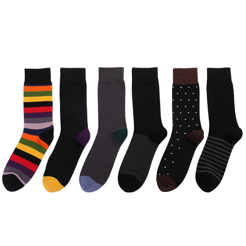 Pop Bold  Pack (6 pairs)