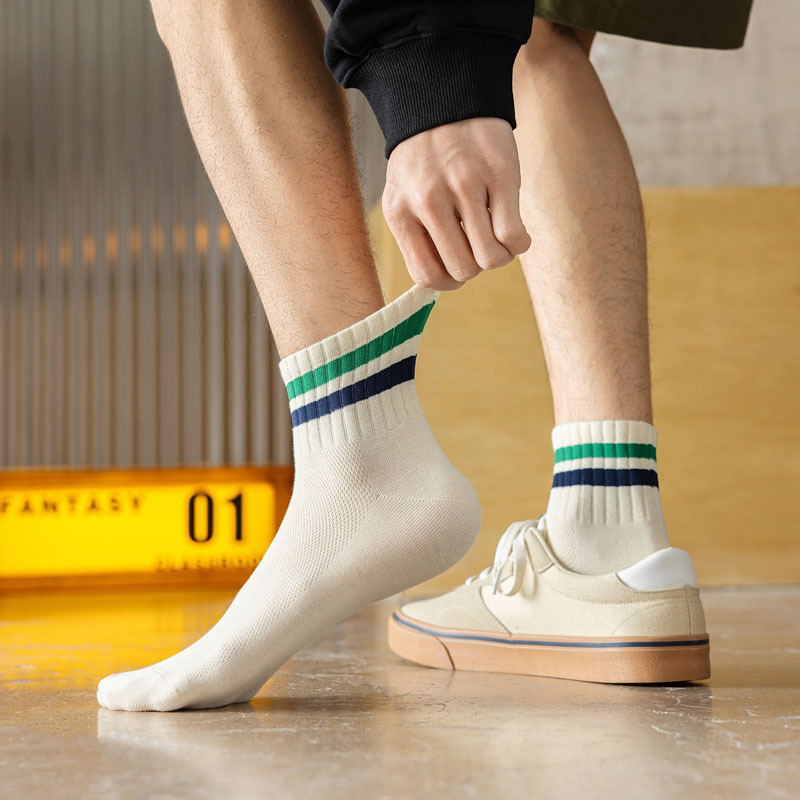 RetroStripes Sports Pack (5 Pairs) - QW