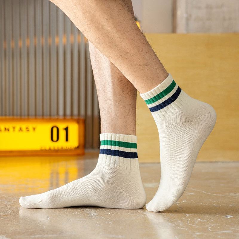 RetroStripes Sports Pack (5 Pairs) - QW