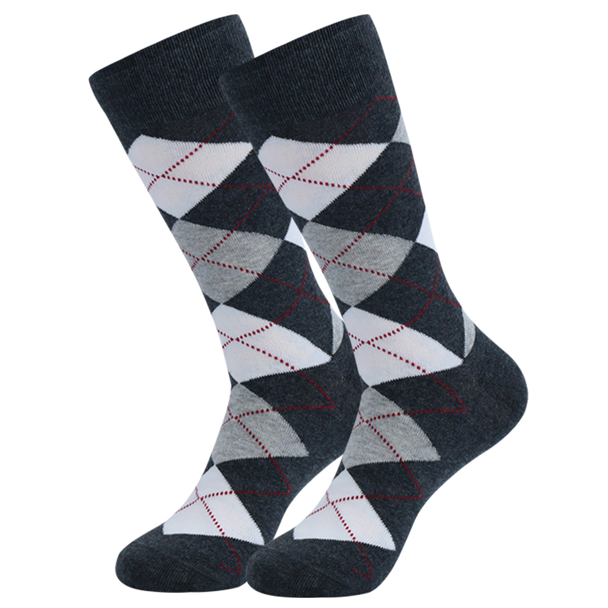 Rich Argyle Pack (6 Pairs)