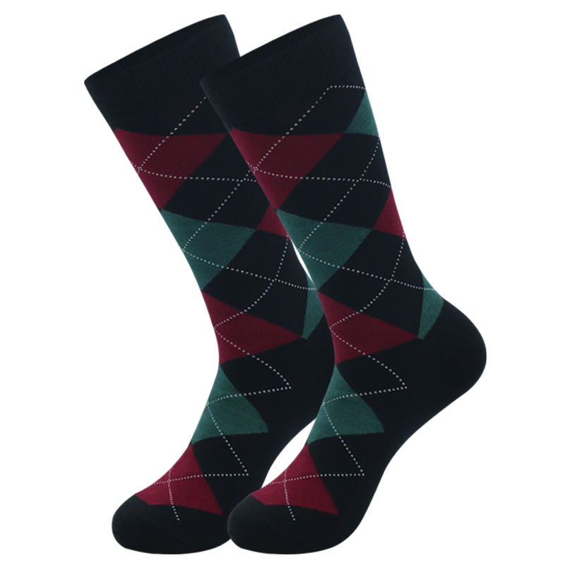 Rich Argyle Pack (6 Pairs)