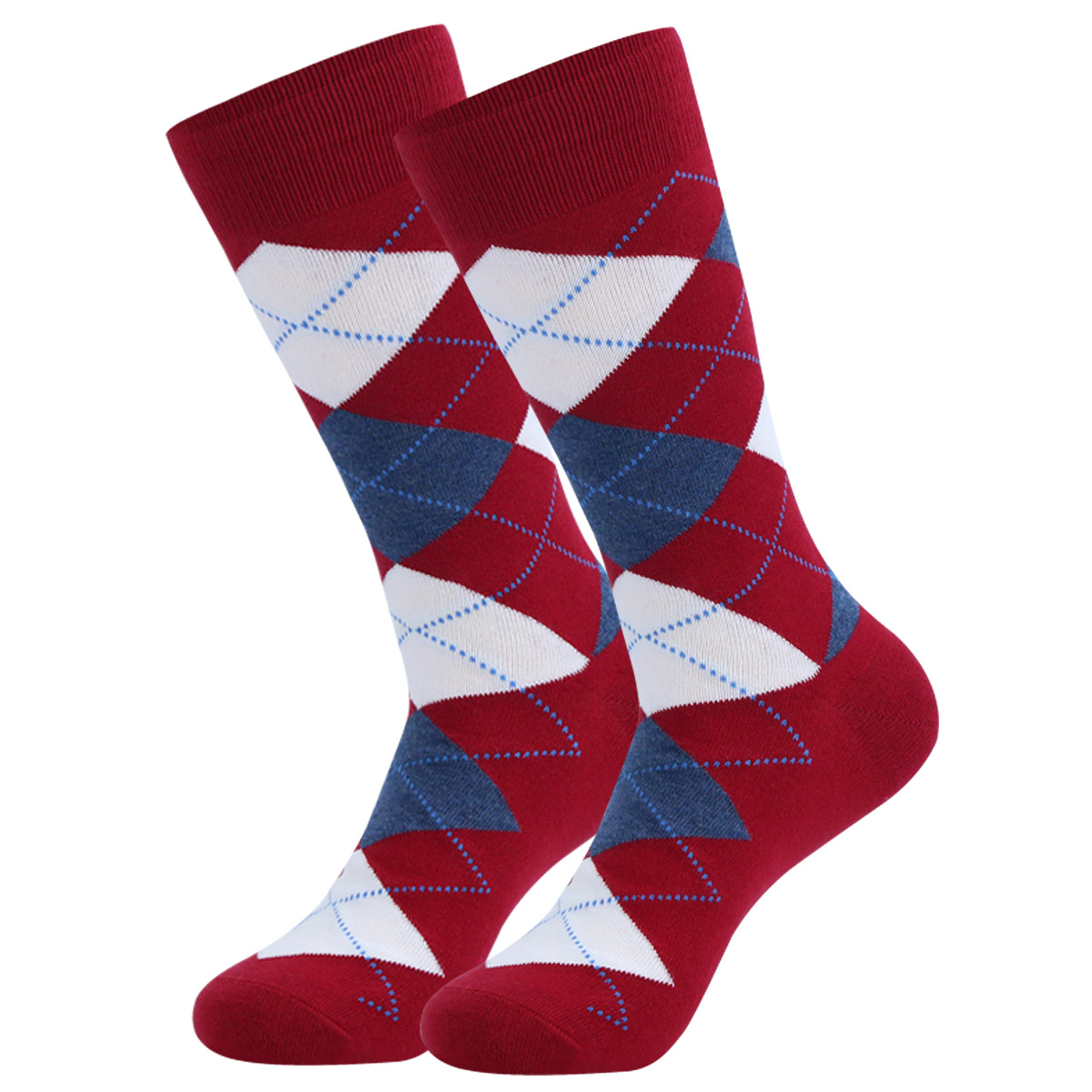 Rich Argyle Pack (6 Pairs)