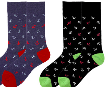 Anchor Away (2 Pairs)