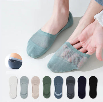 Soft Tones Loafers Set (7 pairs)