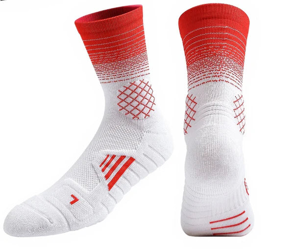Sports Socks (4 Pairs)