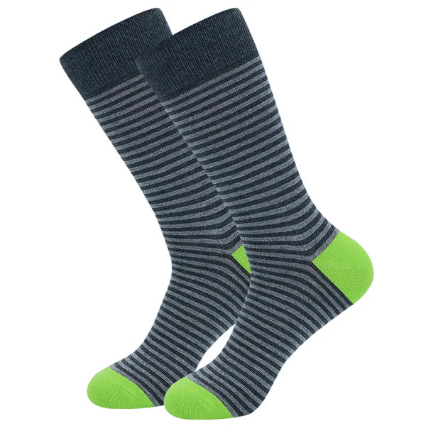 Striped Splash (5 Pairs)