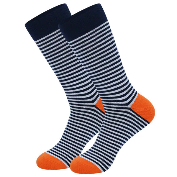 Striped Splash (5 Pairs)
