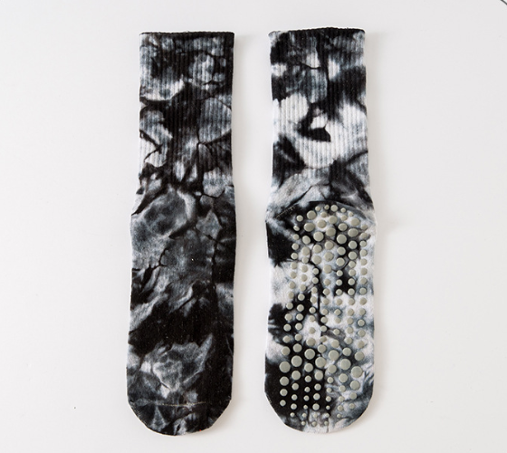 Women's Tye-Dye Yoga Pack (6 Pairs)