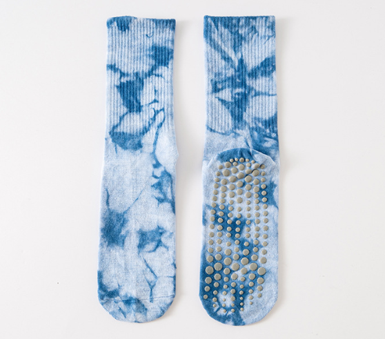 Women's Tye-Dye Yoga Pack (6 Pairs)