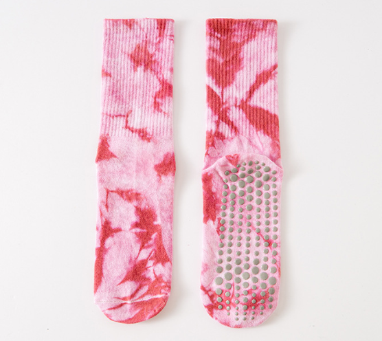 Women's Tye-Dye Yoga Pack (6 Pairs)