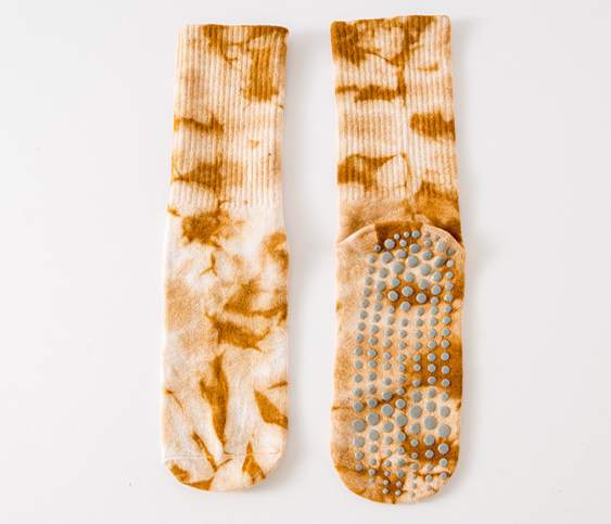 Women's Tye-Dye Yoga Pack (6 Pairs)