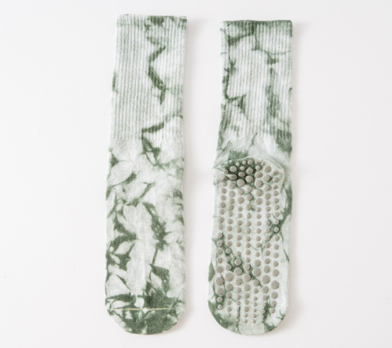 Women's Tye-Dye Yoga Pack (6 Pairs)
