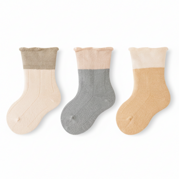 Kids Block Tone (3 Pairs)