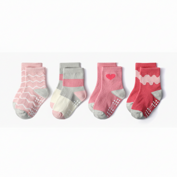 Kids Blush & Grey Pack C