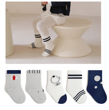 Kids Playtime Pack (5 Pairs)