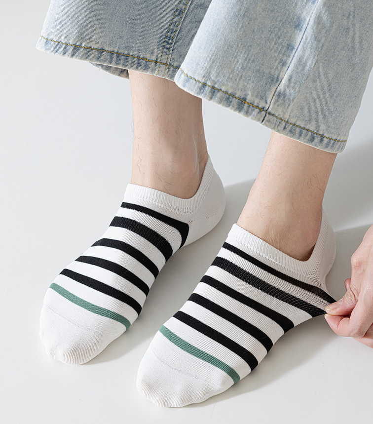 Metro Ankle Pack (5 pairs)