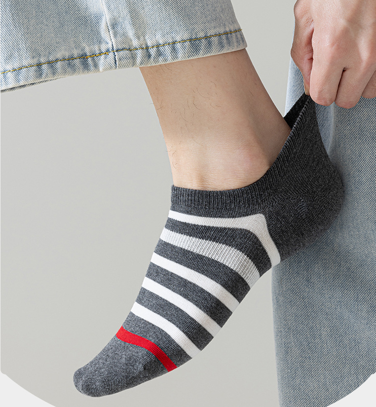 Metro Ankle Pack (5 pairs)