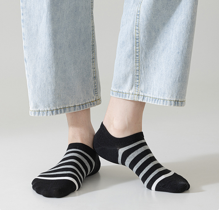 Metro Ankle Pack (5 pairs)