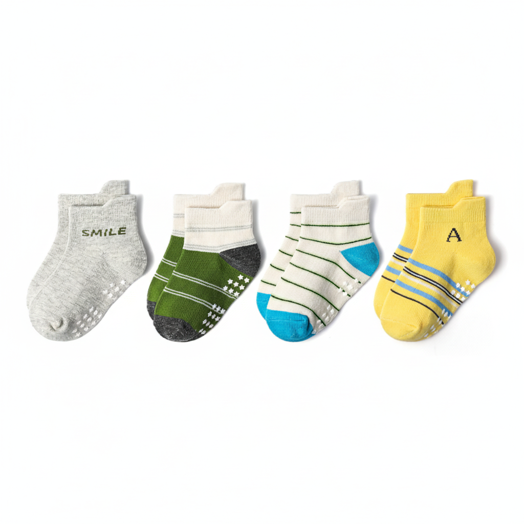 Kids Playful Stripes Pack C