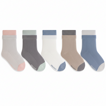 Kids Choco Pop (5 Pairs)