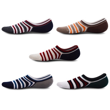 Happy Stripes Pack (5 Pairs)