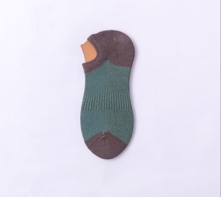 ANKLE SOLID PACK (8 Pairs)