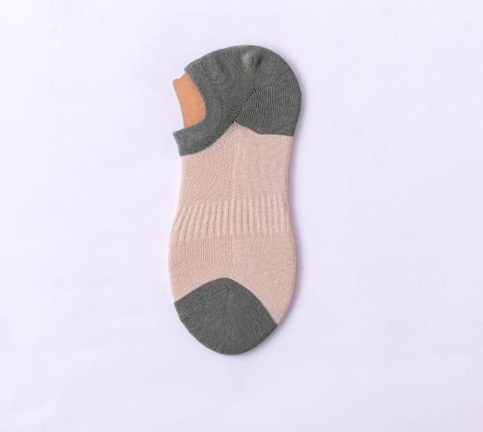 ANKLE SOLID PACK (8 Pairs)