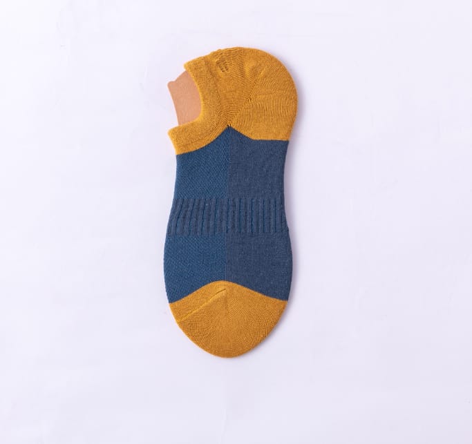 ANKLE SOLID PACK (8 Pairs)