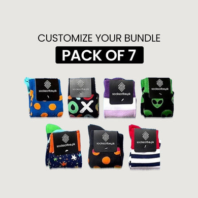 Bundle of 7 (Save 10%)