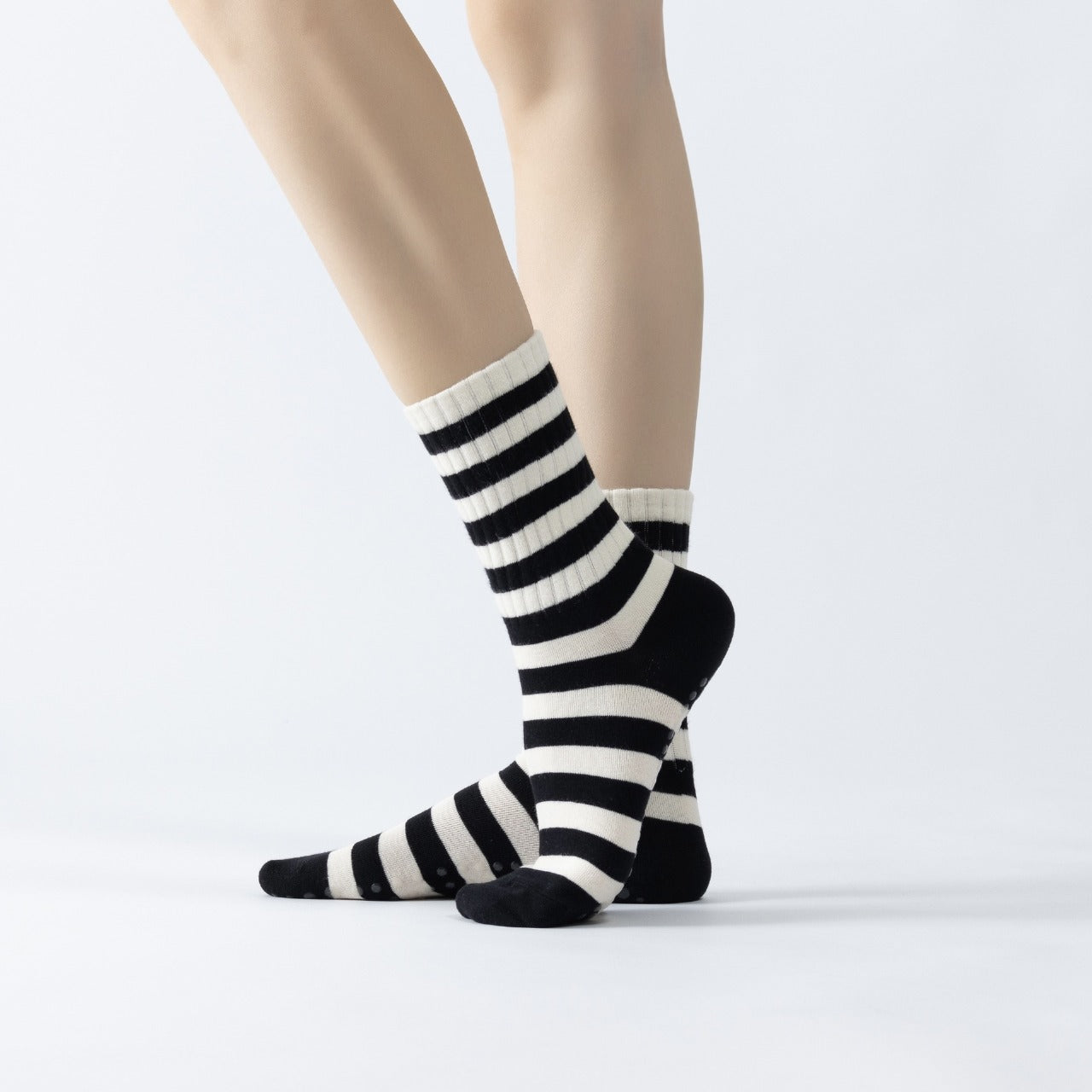 Women's ZenStripe Yoga Socks (3 Pairs)