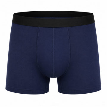 Bamboo Boxer Brief – Midnight Navy
