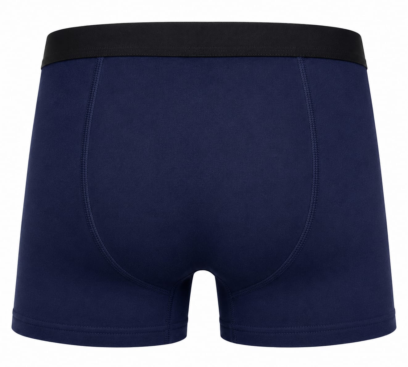 Bamboo Boxer Brief – Midnight Navy