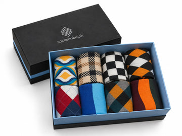 Dash of Colour – 8-Pair Gift Box