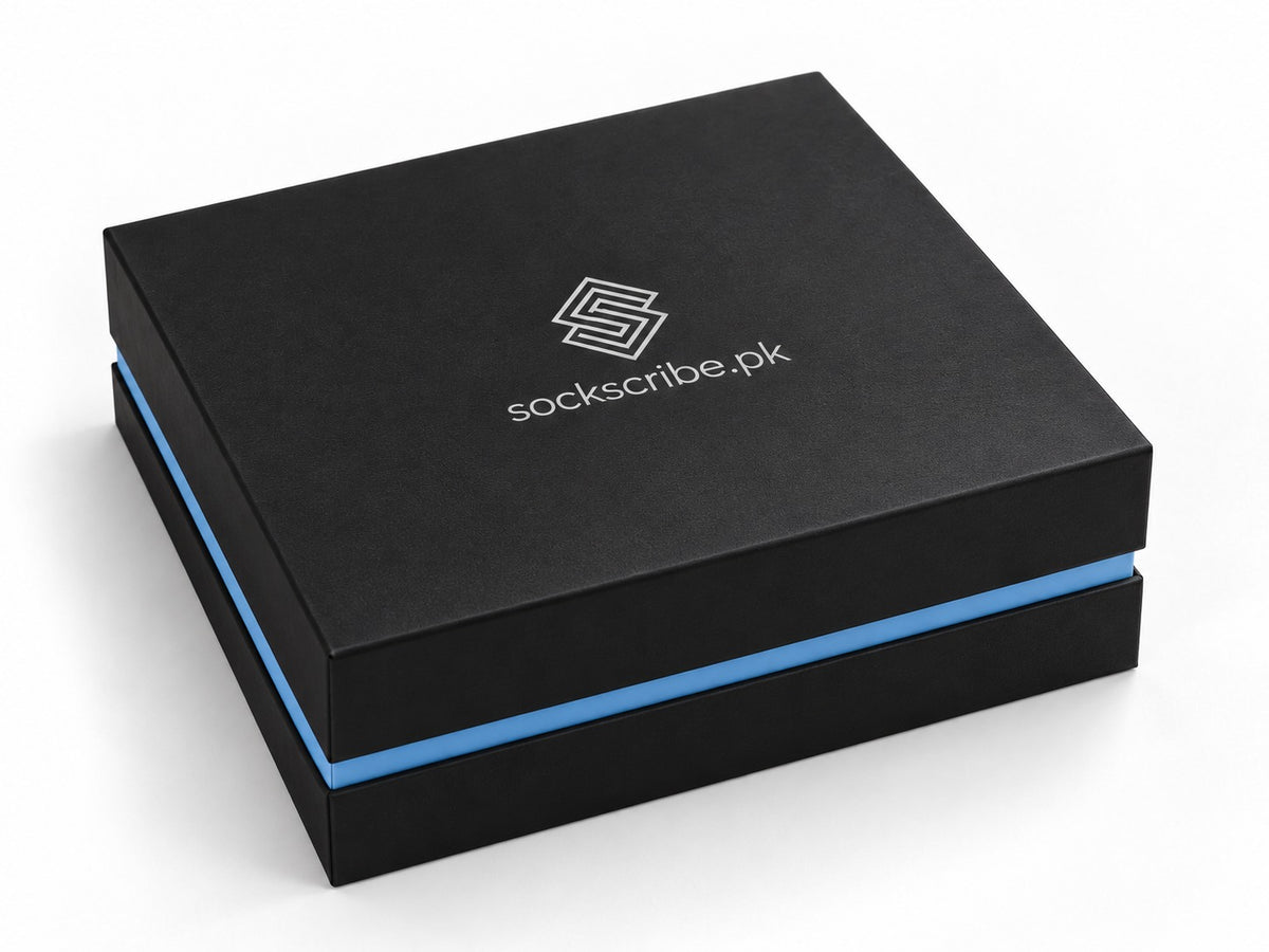 Dash of Colour – 8-Pair Gift Box