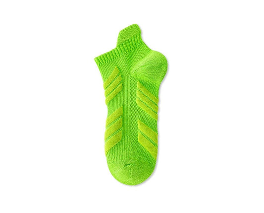 Armor Green Sports Socks - QW